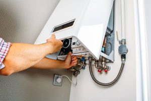 boiler replacement edinburgh