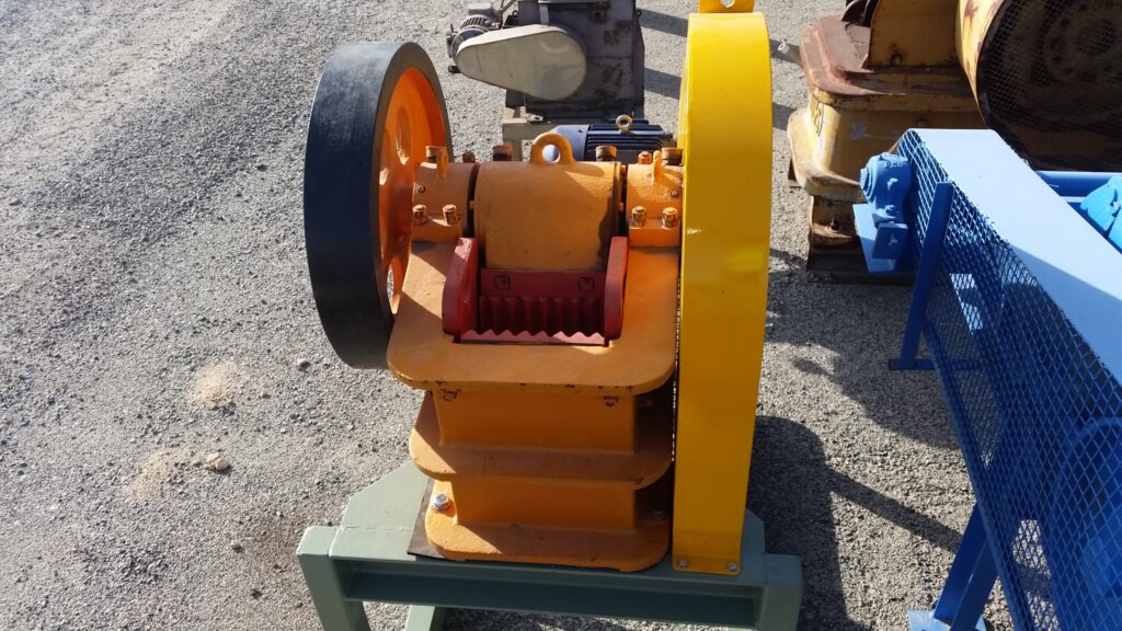 jaw crusher