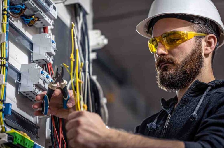 electrician aptitude test