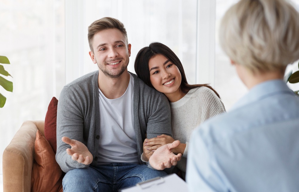 District counsel couples counseling