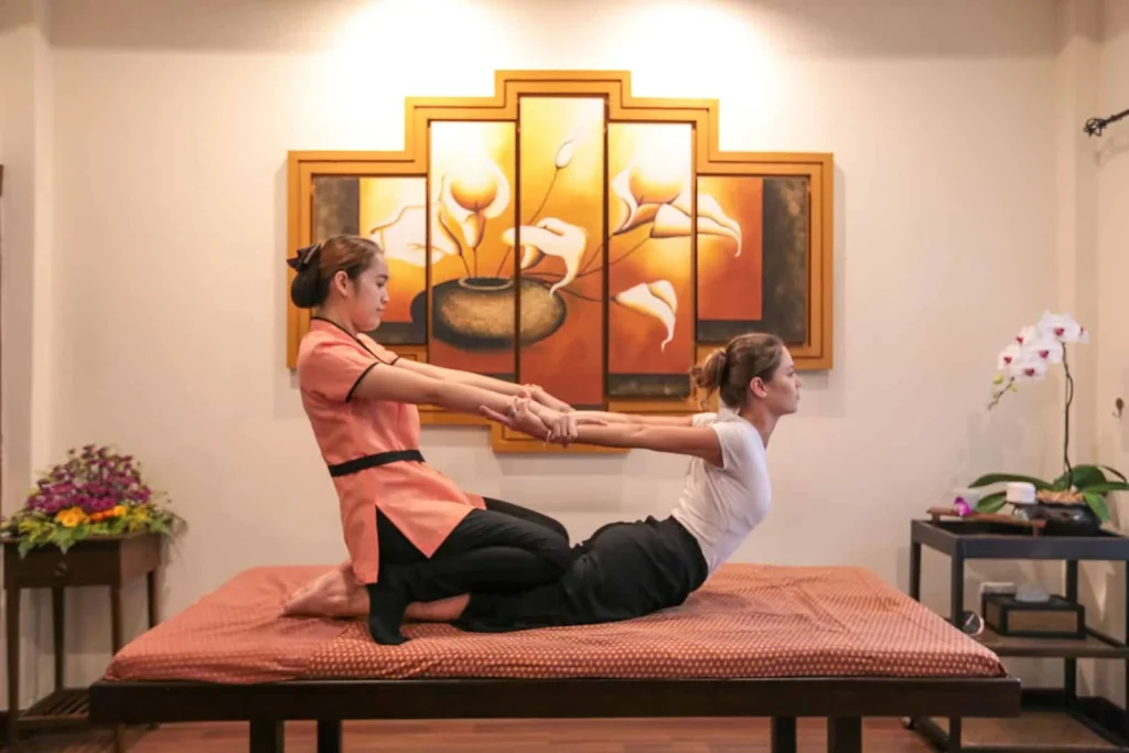 massage benefits after workout