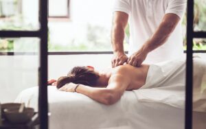 massage armpit benefits
