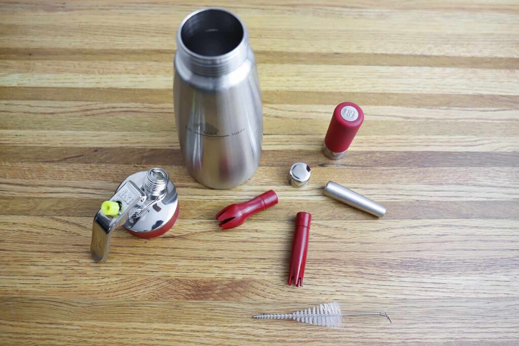 nitrous whip cream chargers