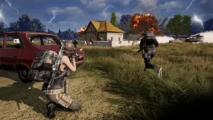 Examining PUBG Hack Detection Across Competitive Gameplay Environments